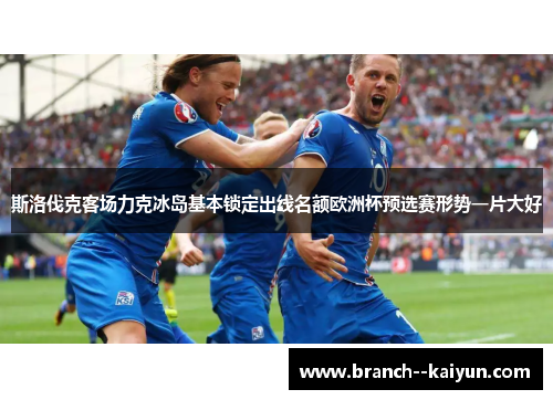 斯洛伐克客场力克冰岛基本锁定出线名额欧洲杯预选赛形势一片大好